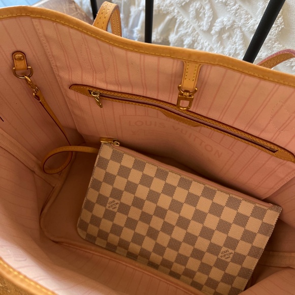 COPY - Louis Vuitton neverfull mm - Picture 3 of 5